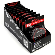 UD Clapton Draht - 4 m Rolle