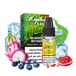 Kapkas Flava Xtreme -  Thorn - 10 ml Nikotinsalz Liquid