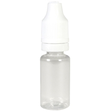 Riccardo® PET Flasche klar - 5 Stück