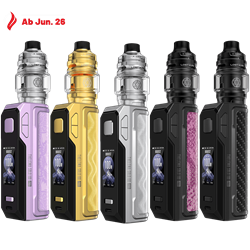 Lost Vape Thelema Solo 100 Pro + Centaurus Sub Ohm V2 Tank Kit - 100 Watt - 5 ml