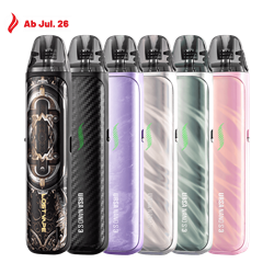 Lost Vape Ursa Nano S3 - Pod System - 1600 mAh - 2,5 ml