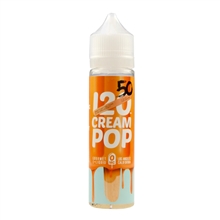 E-Liquid Mad Hatter - 120 Cream Pop - 50 ml