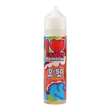 E-Liquid Mad Hatter - Candy Rainbow - 50 ml