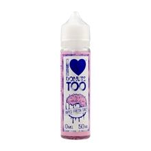 E-Liquid Mad Hatter - I Love Donuts too - 50 ml