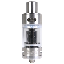 Eleaf Melo2 Clearomizer 22 mm Ø - 4,5 ml - silber - DL / MTL
