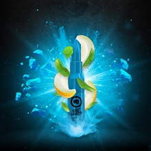 E-Liquid Riot Squad - Menthol Molotov - 50 ml - DIY