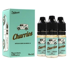 E-Liquid The Milkman - Churrios - 3 x 10 ml