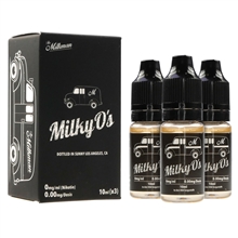 E-Liquid The Milkman - Milky O's - 3 x 10 ml