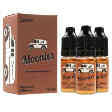 E-Liquid The Milkman - Moonies - 3 x 10 ml