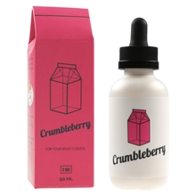 E-Liquid The Milkman - Crumbleberry - 50 ml