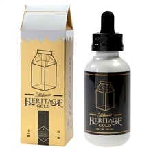 E-Liquid The Milkman - Heritage Gold - 50 ml