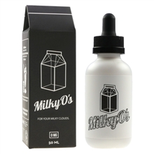 E-Liquid The Milkman - Milky O's - 50 ml