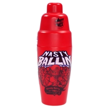 E-Liquid Nasty Juice - Ballin - Bloody Berry - 50 ml