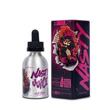 E-Liquid Nasty Juice Premium - ASAP Grape - 50 ml