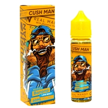 E-Liquid Nasty Juice - Cush Man - Mango Banana - 50 ml