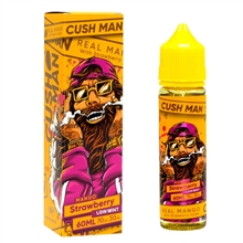 E-Liquid Nasty Juice - Cush Man - Mango Strawberry - 50 ml