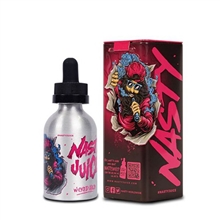 E-Liquid Nasty Juice Premium - Wicked Haze - 50 ml
