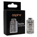 Aspire Nautilus Mini Hollowed Design Stahltank