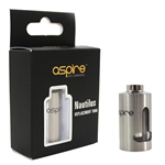 Aspire Nautilus Mini Ersatztank aus Stahl mit T-Fenster