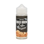 E-Liquid Nitros Cold Brew - Coffee - Almond Cappuccino - DIY