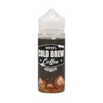 E-Liquid Nitros Cold Brew - Coffee - Macchiato - DIY