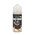 E-Liquid Nitros Cold Brew - Coffee - Vanilla Bean - DIY