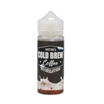 E-Liquid Nitros Cold Brew - Coffee - White Chocolate Mocha