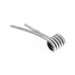 NK - Prebuilt Ni80 (26+26)/38 2 Core Parallel Coil - 6 Stk