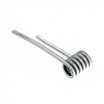 NK - Prebuilt Ni90 (26+26)/36 2 Core Parallel Coil - 6 Stk