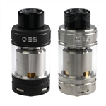 OBS Crius II Dual Coil RTA - 4,0 ml - 25 mm Durchmesser - DL