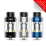 OBS Crius II Dual Coil RTA - 4,0 ml - 25 mm Durchmesser - DL