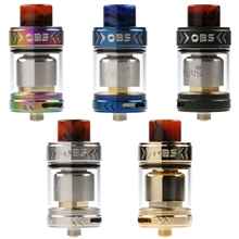 OBS Crius II RTA - 3,5 ml - 25 mm Durchmesser - DL
