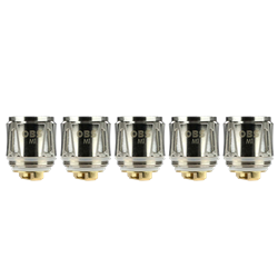 OBS Cube & Damo Tank - M Coils - 5er Pack