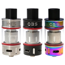 OBS V Tank Clearomizer - 6,0 ml - 26 mm Ø