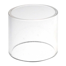 OBS Ersatzglas - 3,5ml - OBS Crius II RTA - 25mm Durchmesser