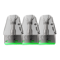 OXVA NeXLIM V2 - CL Cartridge - 4 ml - 3er Pack