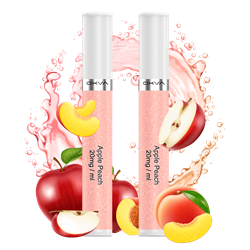 OXVA SlimStick Einweg Pod - Apple Peach - 2er Pack