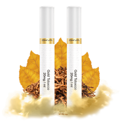 OXVA SlimStick Einweg Pod - Gold Tobacco - 2er Pack