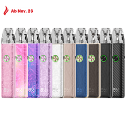 OXVA XLIM 4 - Pod System - 1600 mAh - 3 ml