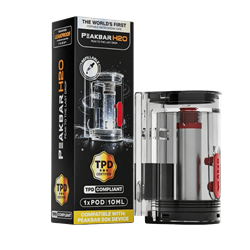 Peakbar H2O Pod - 10 ml - 1er Pack