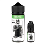 Playaz Club Aroma - Sour Apple - 10 ml - DIY