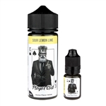 Playaz Club Aroma - Sour Lemon Lime - 10 ml - DIY