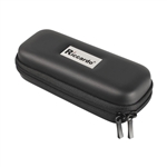 Riccardo® Hartschalen-Case schwarz Gr. M