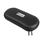Riccardo® Hartschalen-Case schwarz Gr. XL