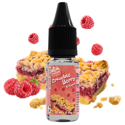 Red Dragon E-Liquid Crumble Berry - 10 ml