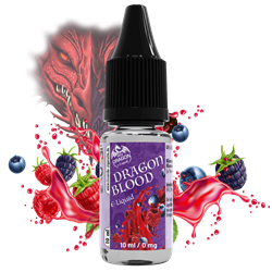 Red Dragon E-Liquid Dragon Blood - 10 ml