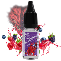 Red Dragon E-Liquid Dragon Blood - 10 ml