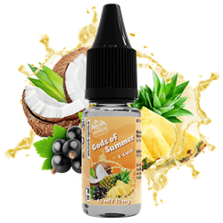 Red Dragon E-Liquid Gods of Summer - 10 ml
