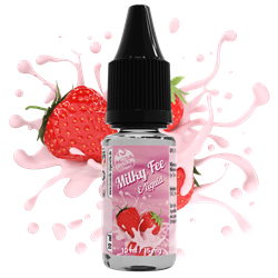 Red Dragon E-Liquid Milky Fee - 10 ml