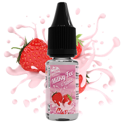 Red Dragon E-Liquid Milky Fee - 10 ml